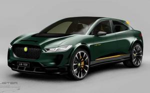 Lister SUV-E '2019